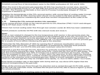 Activated MDEA solution(aMDEA)