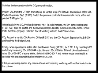 Activated MDEA solution(aMDEA)