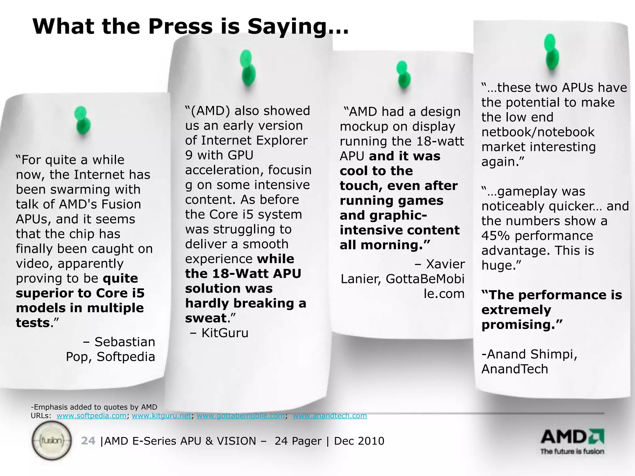 Ultra-small form factors
