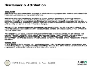 Speed up your Microsoft PowerPoint 2010 experience up to 2X with VISION Technology5
