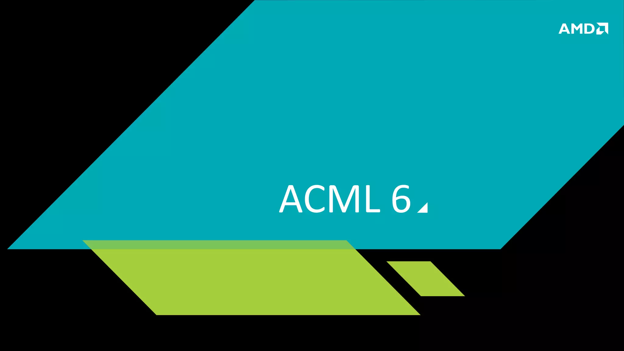 ACML 6
 