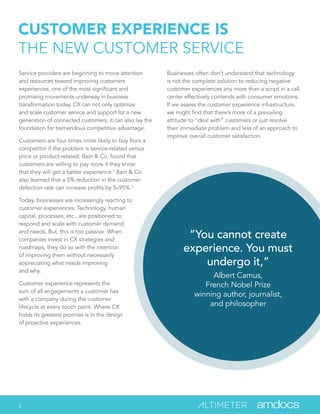 The Digital Customer Experience: Why the Future of the Communications Industry will Pivot Around Customer Experience by Brian Solis