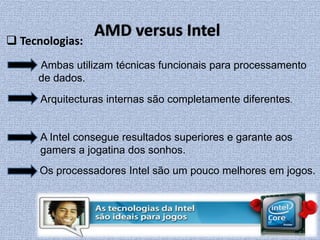 Amd vs intel