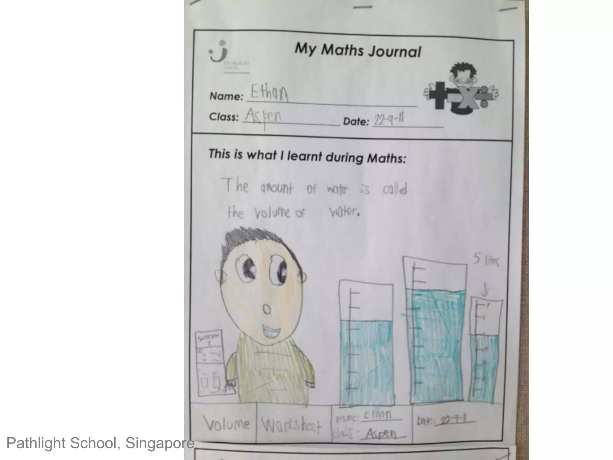 Pathlight School, Singapore
 