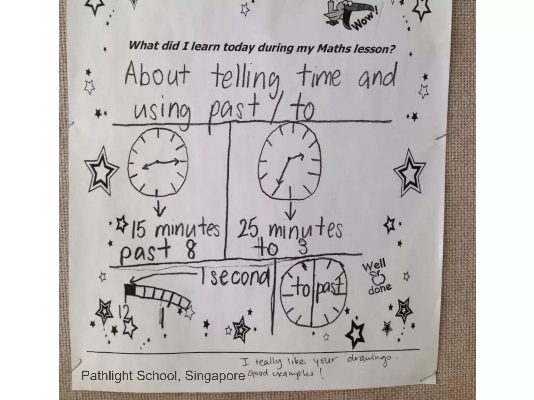 Pathlight School, Singapore
 