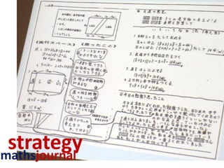 strategy
mathsjournal
 