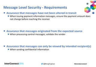 Secure Your Messages with IBM MQ Advanced Message Security | PDF