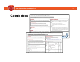 Google docs !
25
 