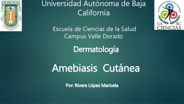 AMEBIASIS CUTANEA EPUB AMEBIASIS CUTANEA EPUB