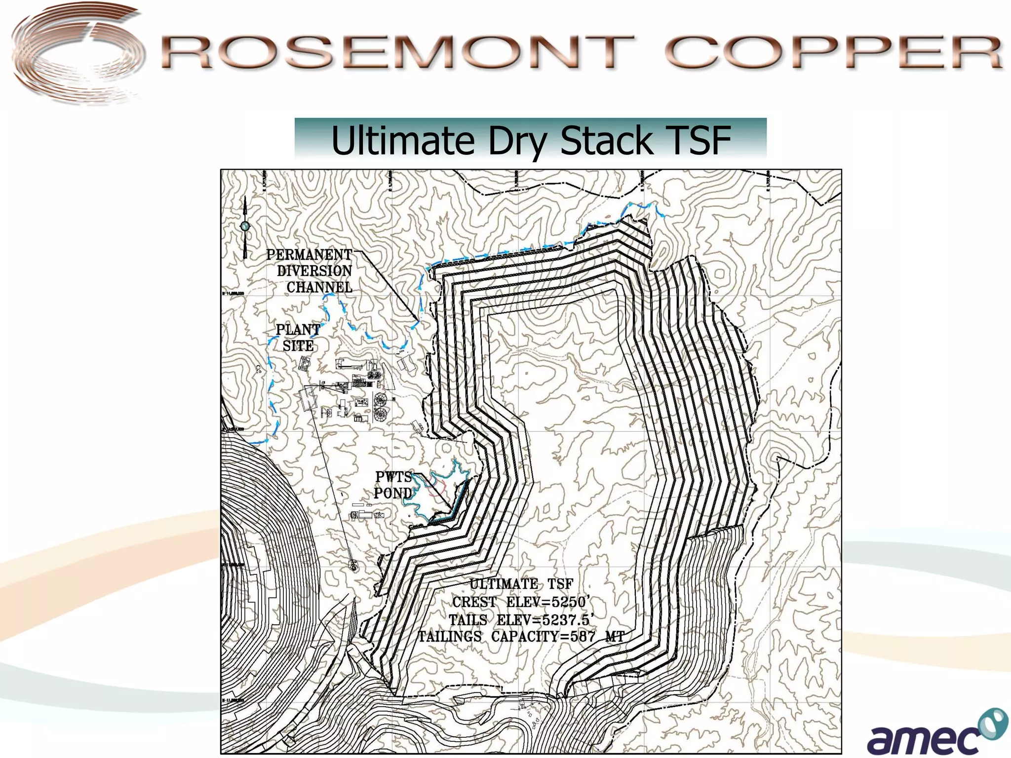 Ultimate Dry Stack TSF
 