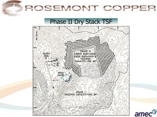 Dry Stack Tailings Facility | PDF
