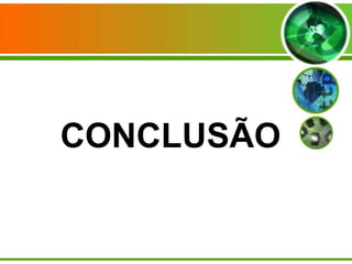 CONCLUSÃO

 