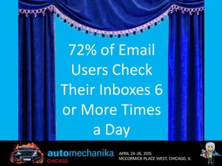 Automechanika: How to Use Digital Marketing to Grow Your Business in a Consolidating Market