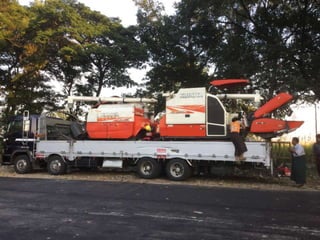 The rapid rise of agricultural mechanization in Myanmar