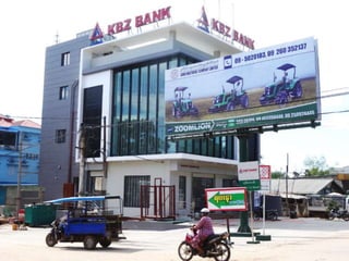 The rapid rise of agricultural mechanization in Myanmar