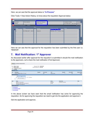 Ame configuration process end to end | DOC