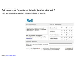 Source: http://www.bell.ca
 