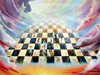 Jacqueline Ripstein
Cosmic Guess Game
 