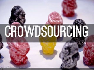 Photo by andrewrennie - Creative Commons Attribution-ShareAlike License https://www.flickr.com/photos/29712408@N02 Created with Haiku Deck 
 