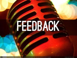 Photo by fensterbme - Creative Commons Attribution-NonCommercial License https://www.flickr.com/photos/88543347@N00 Created with Haiku Deck 
 