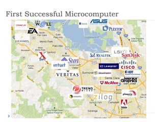 First Successful Microcomputer
 