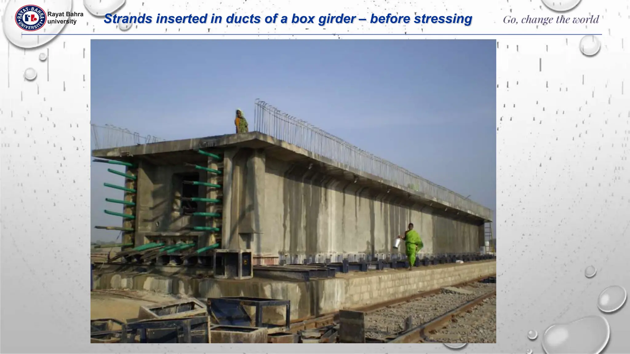 Advancements in Prestressed Concrete Beams | PPTX | Civil Engineering ...