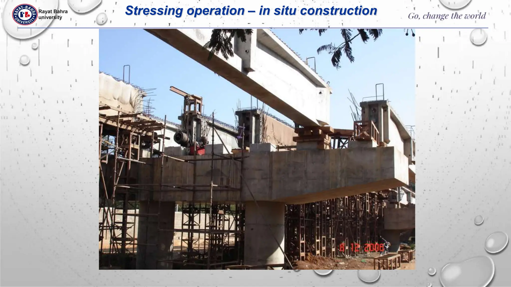 Advancements in Prestressed Concrete Beams | PPTX | Civil Engineering ...