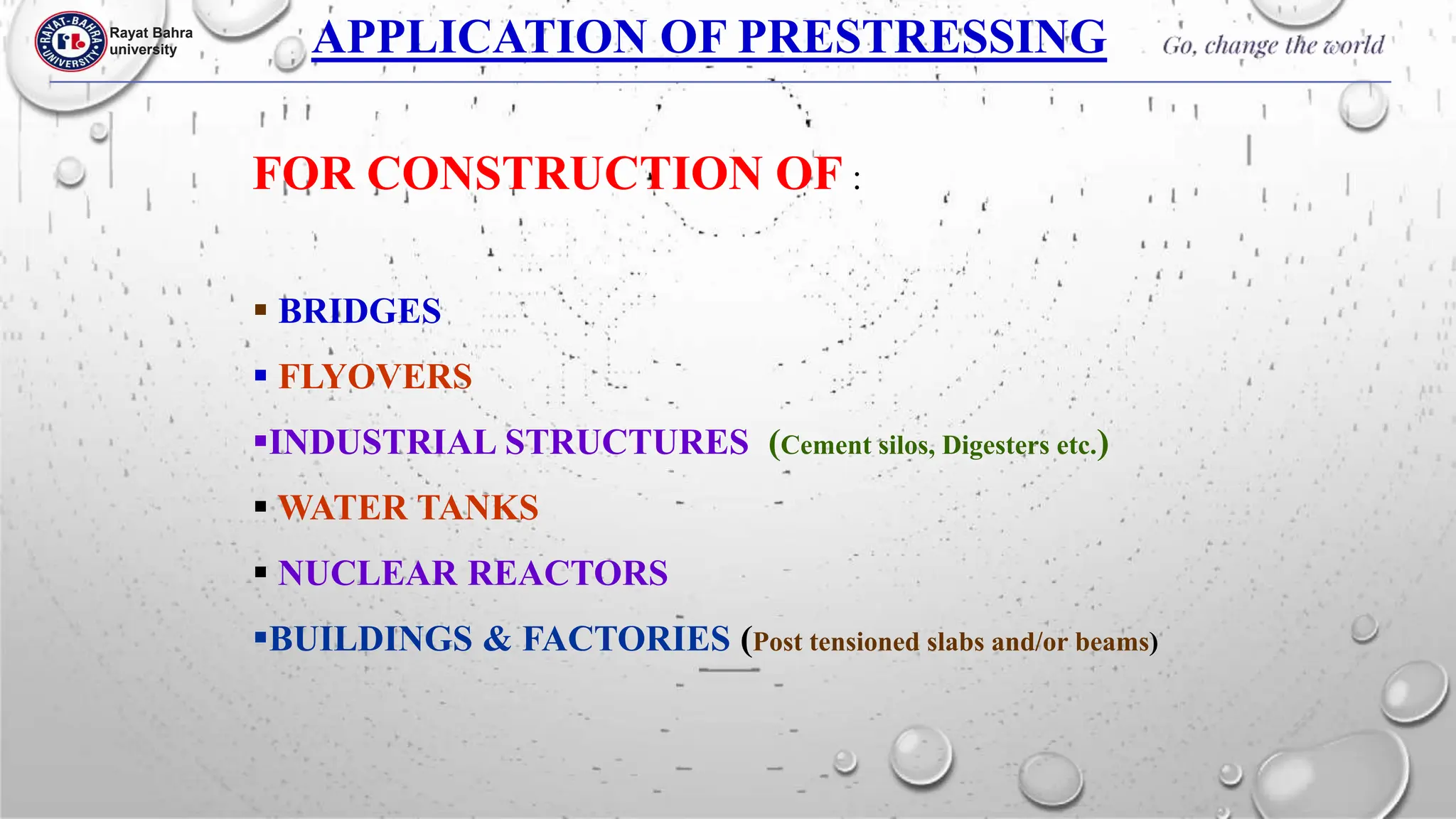 Advancements in Prestressed Concrete Beams | PPTX | Civil Engineering ...