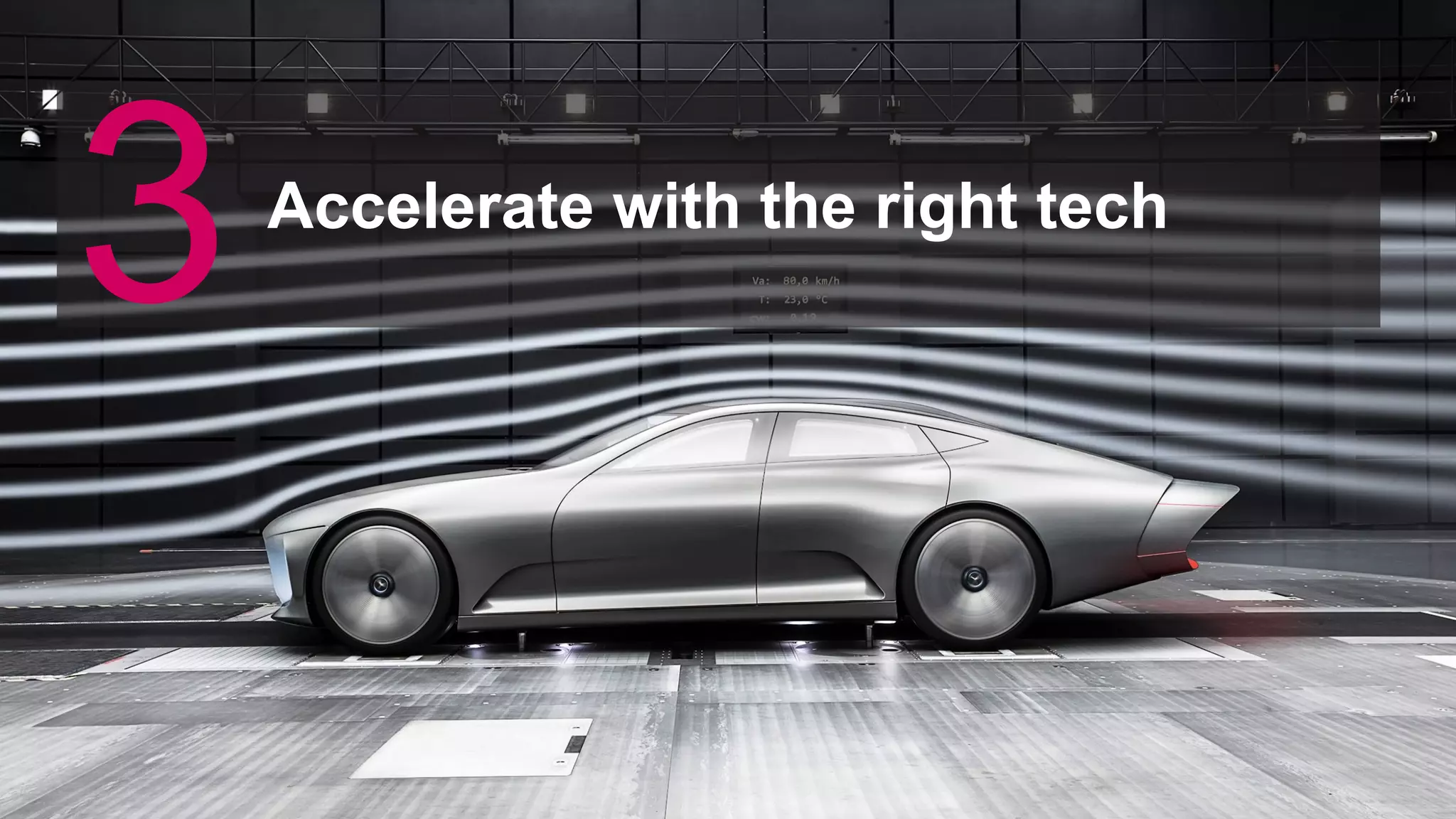 © 2019 FORRESTER. REPRODUCTION PROHIBITED.
Accelerate with the right tech
3
 