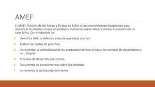 Amef | PPTX