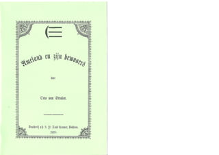 Ameland en zijn bewoners - Otto van Stralen (1910)