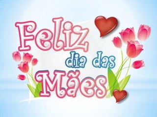 A MINHA MÃE É A MELHOR MÃE DO MUNDO