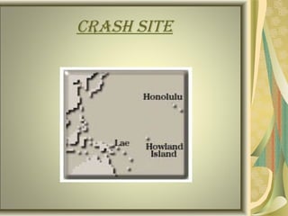 Crash site
 
