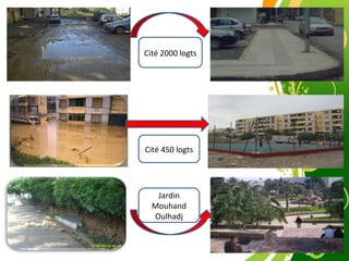 Free Powerpoint Template
Page 34
Cité 2000 logts
Cité 450 logts
Jardin
Mouhand
Oulhadj
 