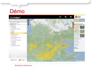 Démo




 BIBLIOTHÈQUE DE L'UNIVERSITÉ LAVAL
 