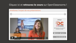 Faites bon usage des COULEURS
 