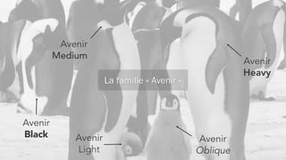 Inspirez-vous des tendances.
 