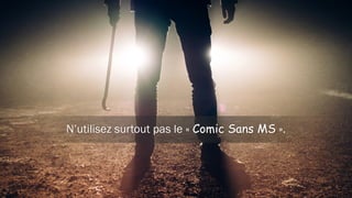 Maîtrisez les règles de COMPOSITION
 