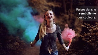 Choisissez une police qui a du caractère.
 