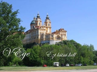 Vége Ezt látni kell 