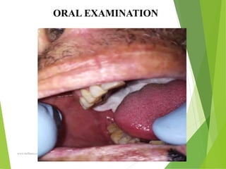 09/30/17
www.stuffamia.com
ORAL EXAMINATION
 