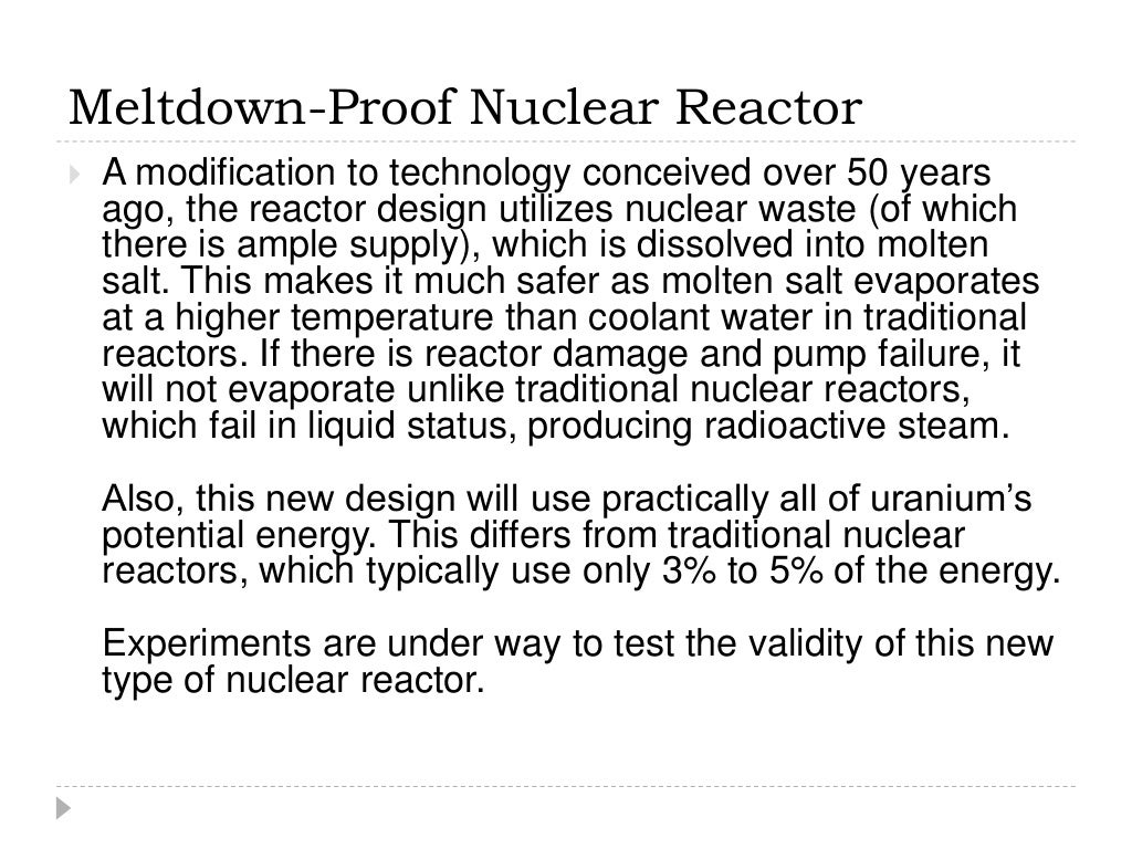 nuclear reactor meltdown nuclear reactor meltdown