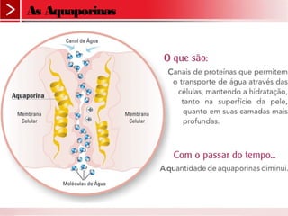 As Aquaporinas
 