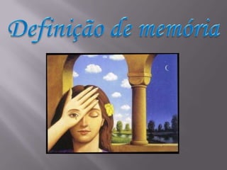 Definição de memória