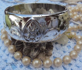 192 | Ruy do Carmo Póvoas
Bracelete de Iemanjá
(Foto: Lília Carla)
Feminino no candomblé_miolo final.indd 192Feminino no candomblé_miolo final.indd 192 28/9/2010 17:39:1628/9/2010 17:39:16
 