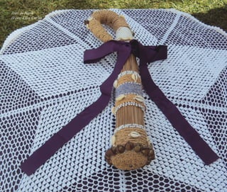 196 | Ruy do Carmo Póvoas
Ibiri de Nanã
(Foto: Lília Carla)
Feminino no candomblé_miolo final.indd 196Feminino no candomblé_miolo final.indd 196 28/9/2010 17:39:1928/9/2010 17:39:19
 