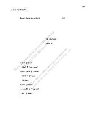 154
Amen-Ra’sSura.Vol.1
 