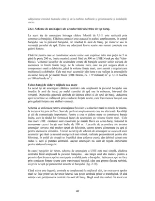 Amenajari hidroenergetice | PDF