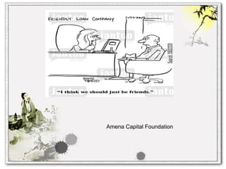 Amena Capital Foundation
 