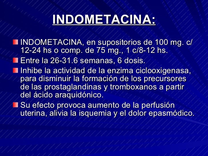 AMENAZA DE PARTO PREMATURO